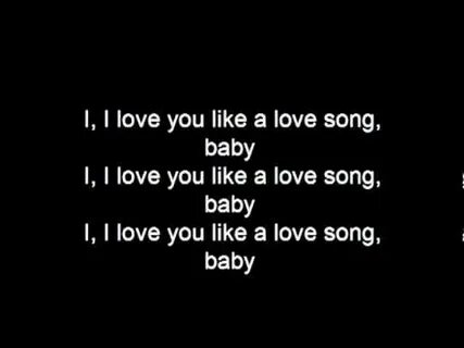 Baby to me baby to you песня