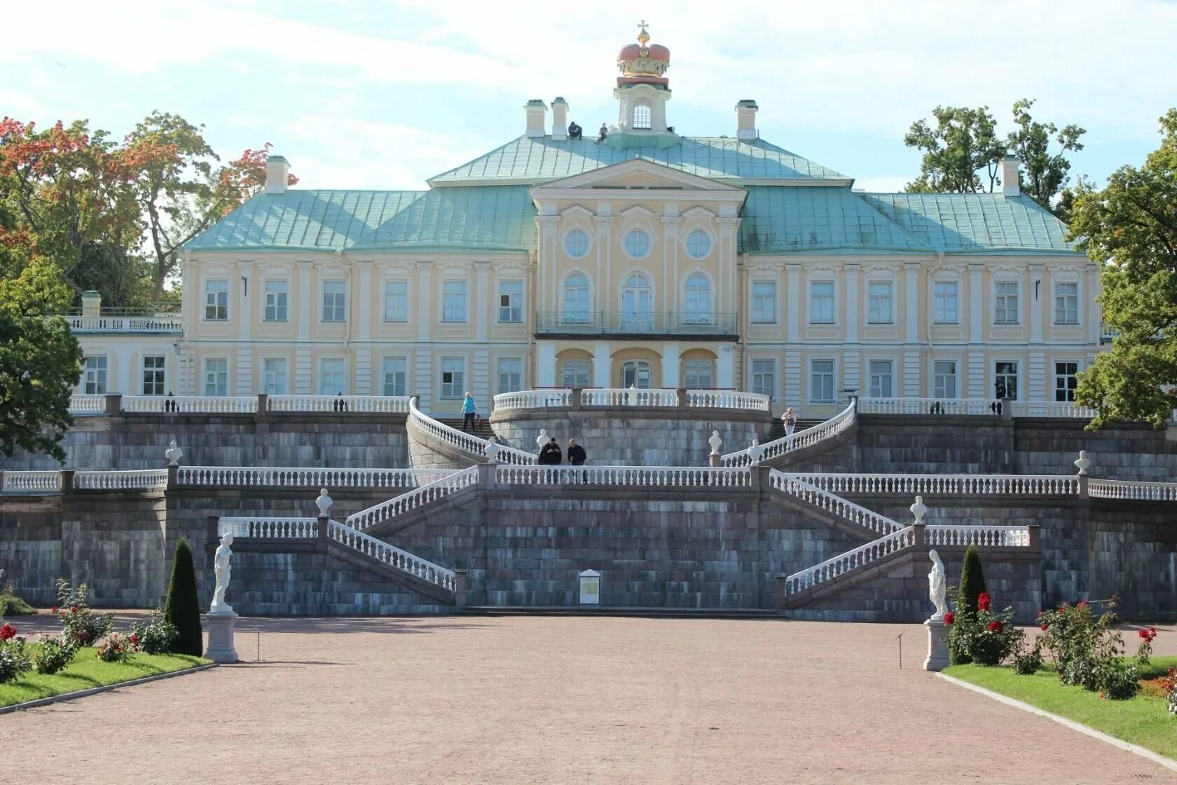 Oranienbaum - Travel Russia Guide