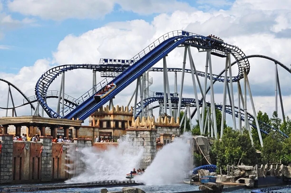 Европейский развлечения. Парк Европы, Руст, Германия (Europa-Park). Европа парк Руст Германия. Парк аттракционов Europa Park в Германии. Парк развлечений Европа-парк в Русте Германия.