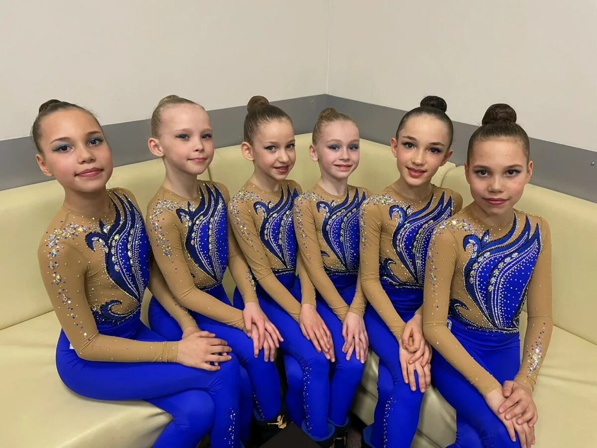 гимнастика одинцово