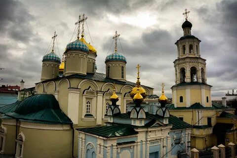Никольском кафедральном соборе
