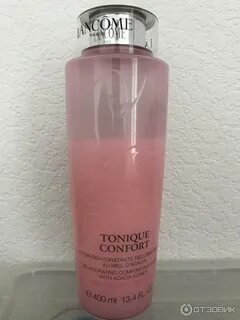 Тоник ланком розовый
