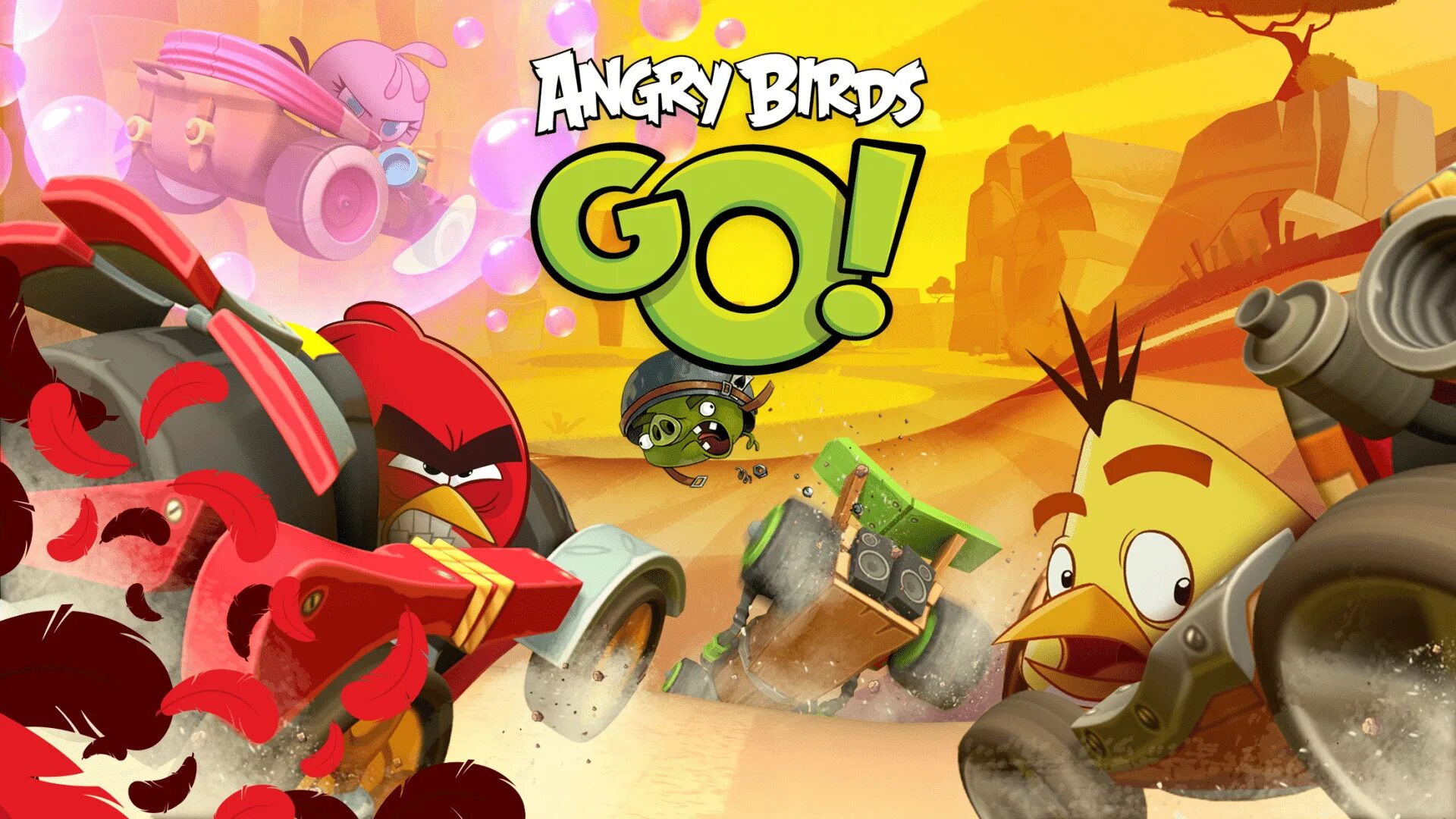 Игра Angry Birds go 2. Энгри бердз гоу. Angry Birds go геймплей. Энгри бердз гоу машины. Энгри бердз гонки на машинах