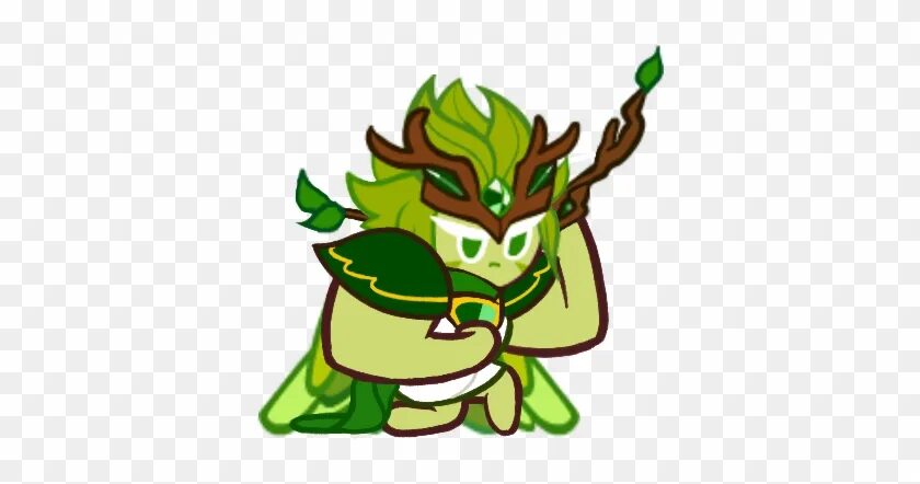 Wind cookie run