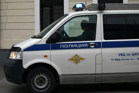 В москве полицейских перевели на усиленный режим