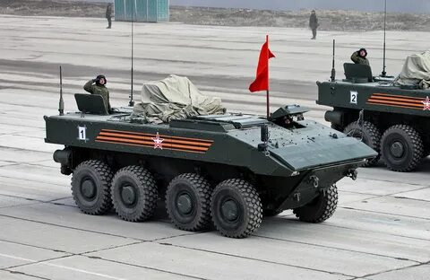 Категория бтр