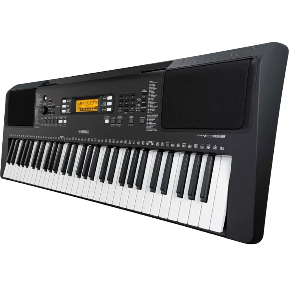 Digital keyboard
