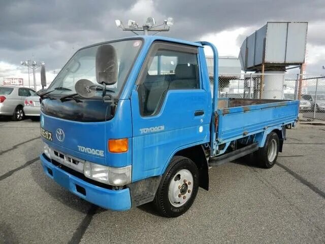 Тойота тойоайс грузовик. Toyota TOYOACE. Toyota TOYOACE бортовой, 1995. Тойота TOYOACE u60. Toyota TOYOACE 1996.