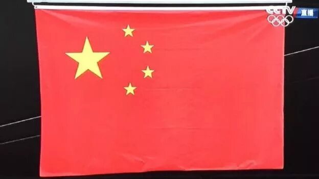 China flag stock photo. Image of traditional, star, roof 3913678