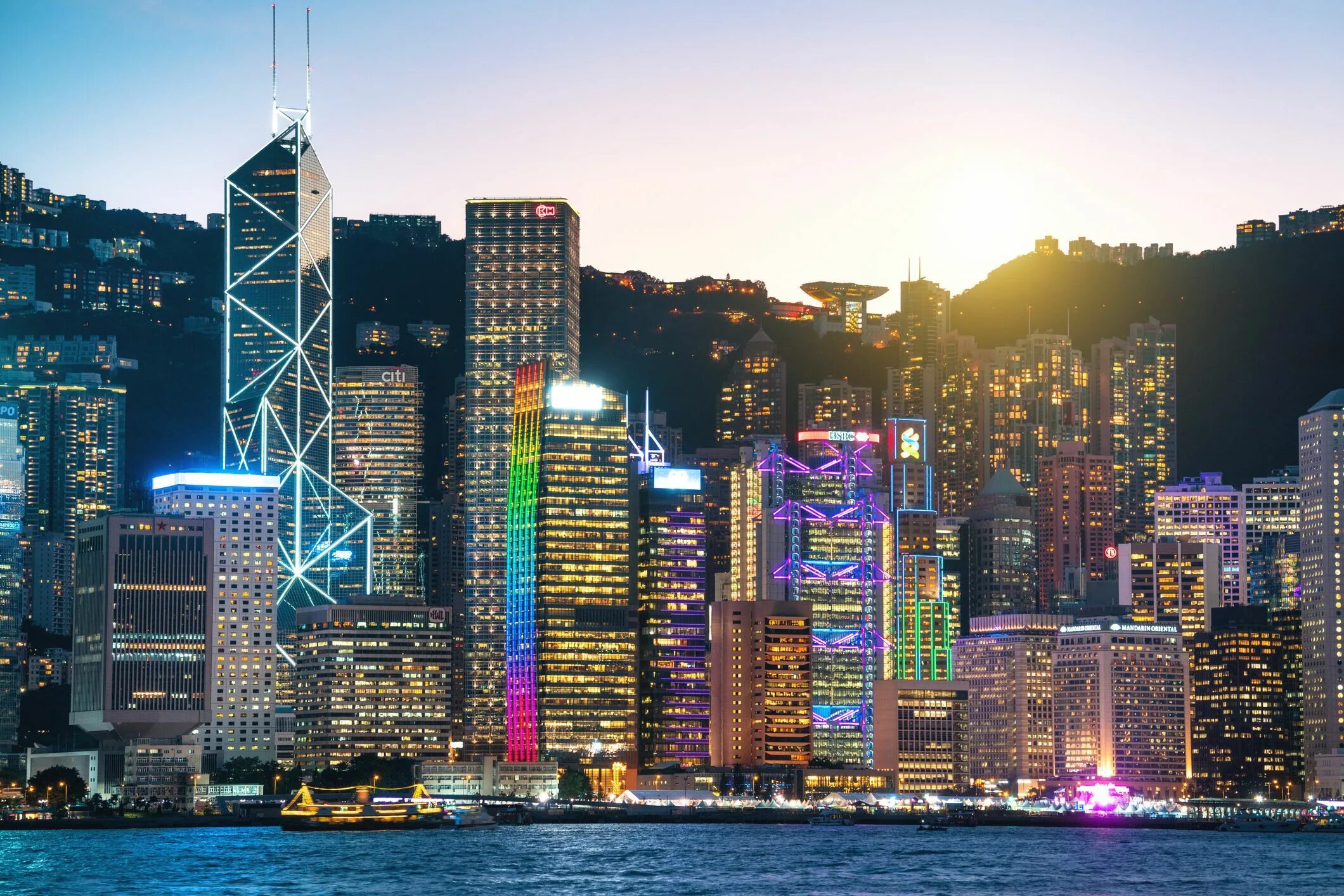 Hong kong 3