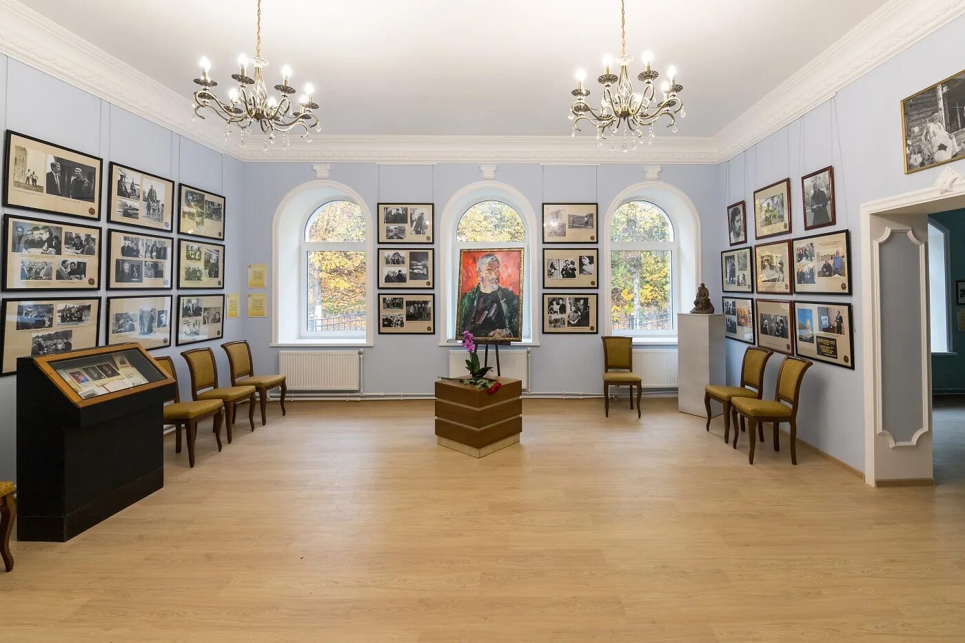 роль музея. тропинина". музей б у кашкина урфу. гбук г. музей особенности работы.