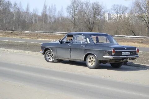 Газ 15