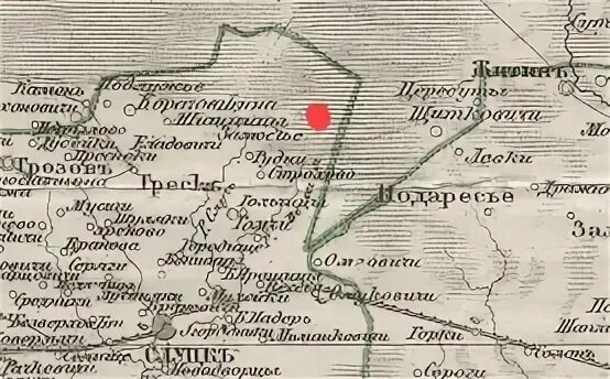 Бобруйский уезд