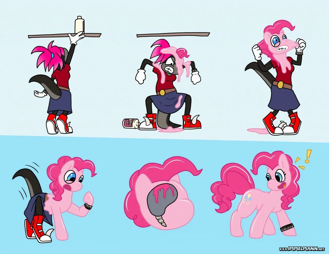 Пинки Пай tf2. TG TF Pinkie pie. MLP diaper Пинки Пай. TG TF пони в Пинки Пай.