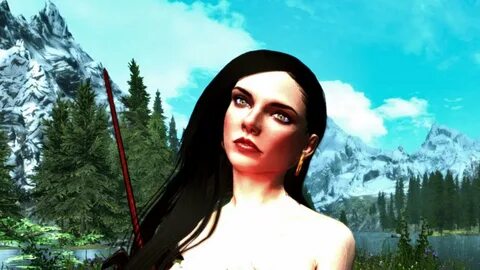 Skyrim amorous
