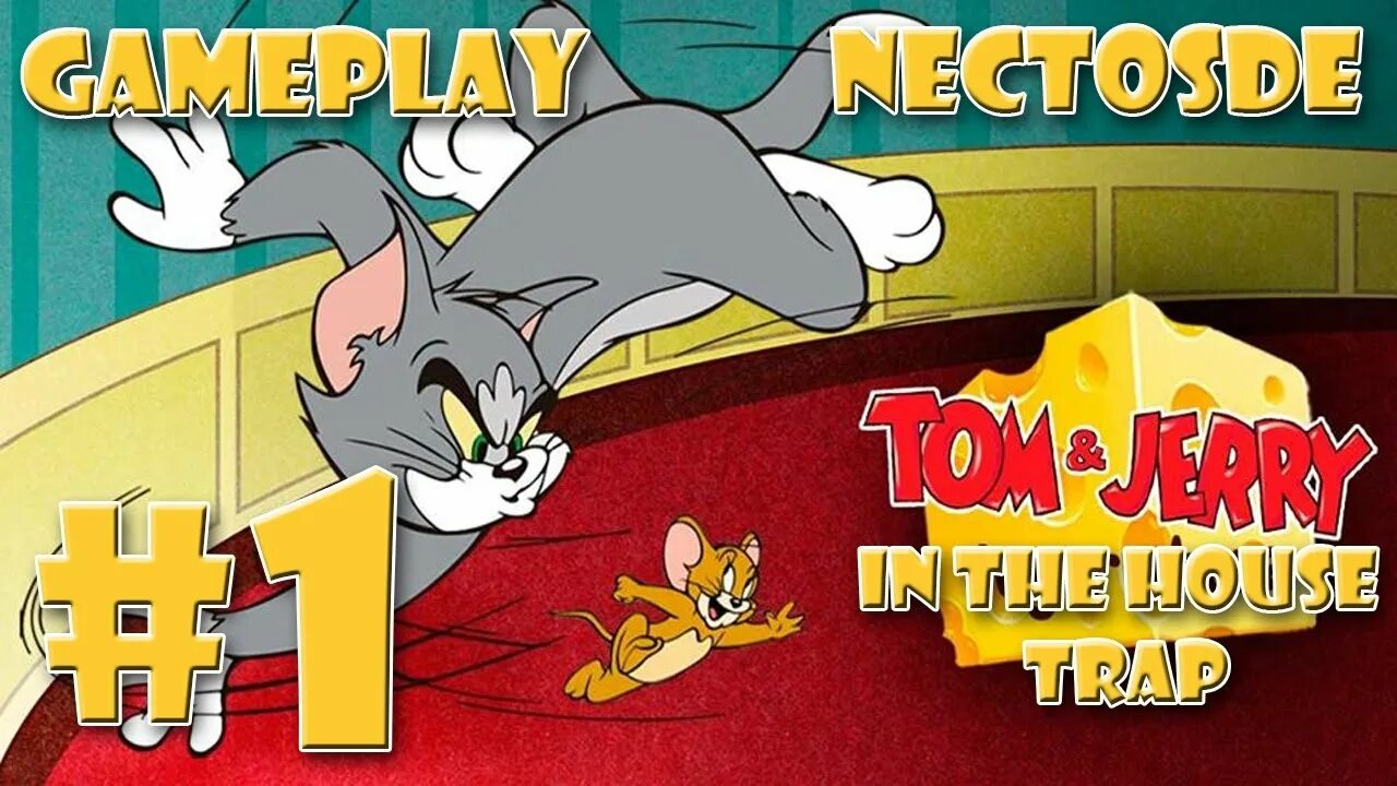 Игра ps1 Tom and Jerry. Tom and Jerry in House Trap игра. Игра том и Джерри на плейстейшен 1. Tom and Jerry House Trap ps1.