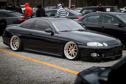 Lexus soarer