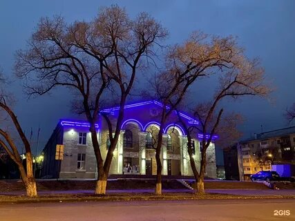 Дворец молодежи кемерово