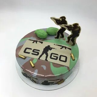 Торт страйк ярче