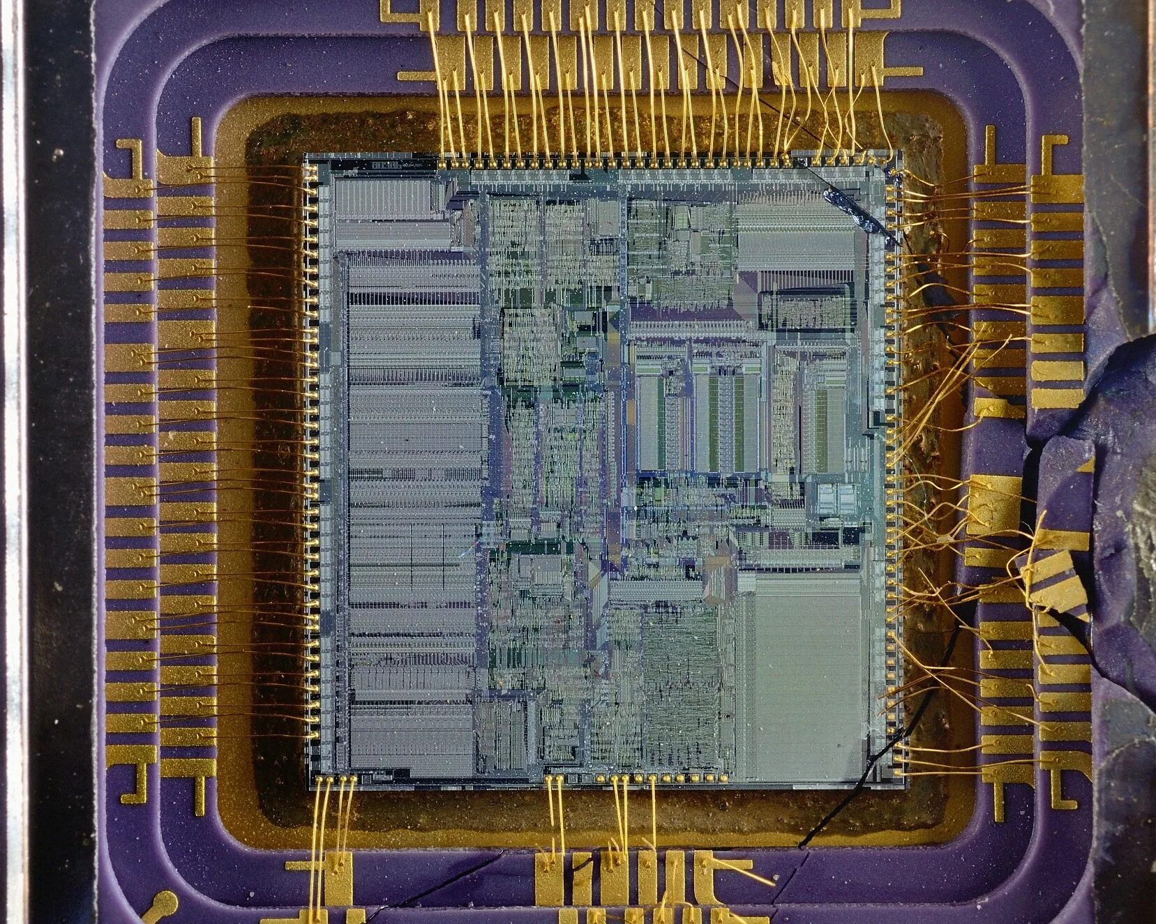Cpu video