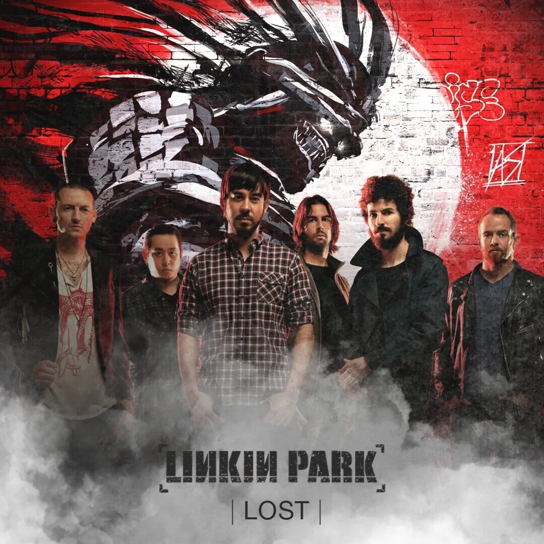 Linkin park fight myself. Линкин парк лост. Linkin Park Lost 2023. Линкин парк Метеора 2023. Linkin Park Lost обложка.