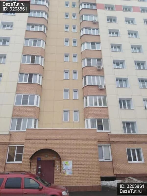 Купить 2-комнатную квартиру, 55.8 м² по адресу Московская область, Коломна, Окск