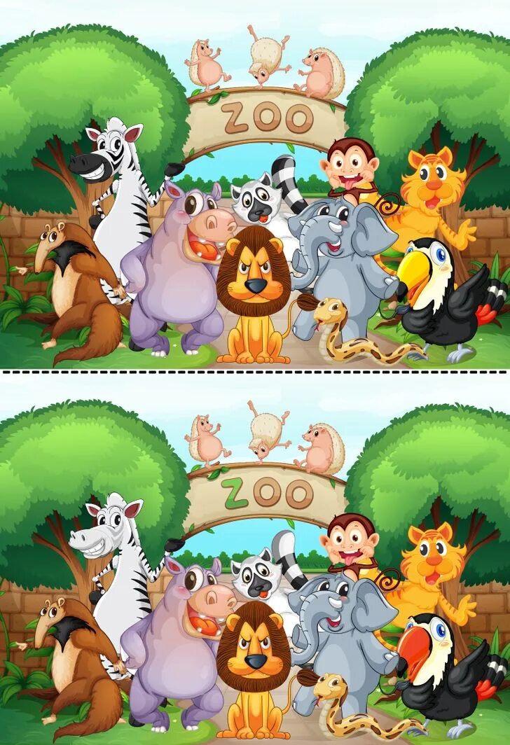 Различия показать. Найди отличия. Найди отличия зоопарк. Найти отличия на 2 картинках. Найди отличия картинки с животными.