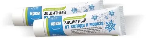 Крем от холодовой аллергии