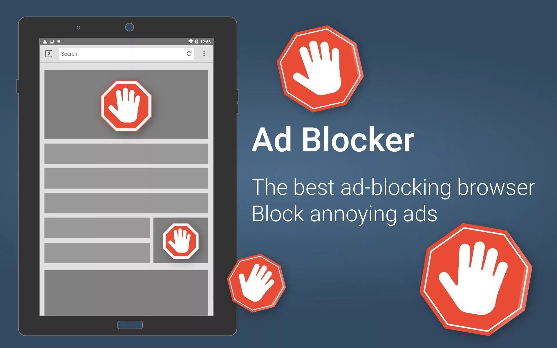 Adblock max