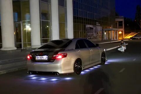 Toyota led
