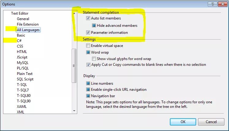 Option txt. Intellisense Visual Studio. Options.txt. Adoption text. Ors Visual на русском языке.