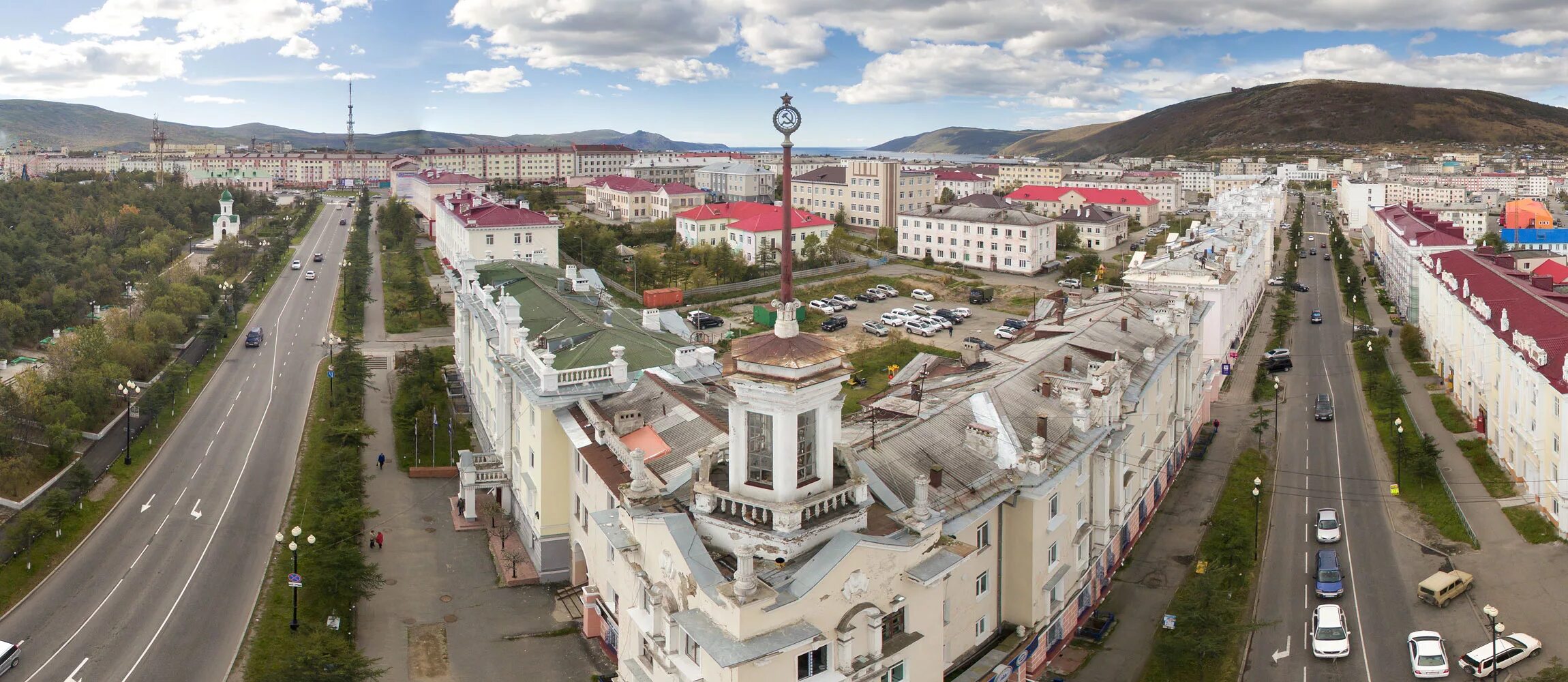 В ЛДПР считают перспективной идею Дома народов Магаданской области