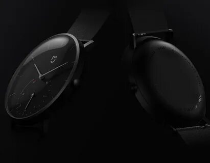 Xiaomi quartz watch