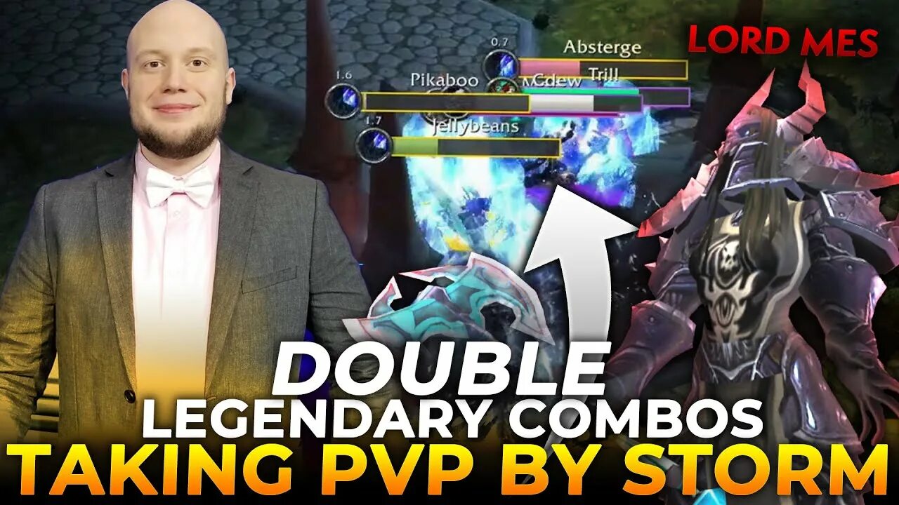 Legendary double