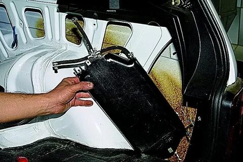 Нива 21214 сколько бак