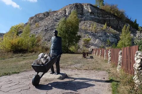 Достопримечательности ширяево