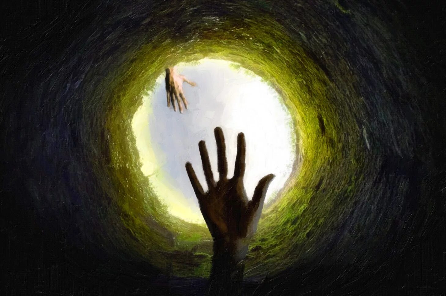 Яма жизнь. Звонок фильм 2017. Страшная яма. Человек выбирается из ямы. Яма.