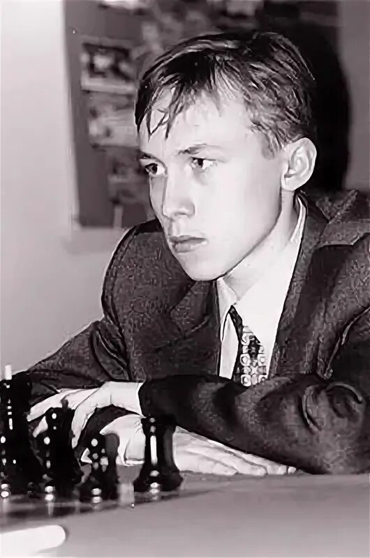 Последний чемпион по шахматам