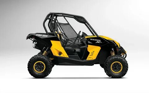 Brp can am maverick
