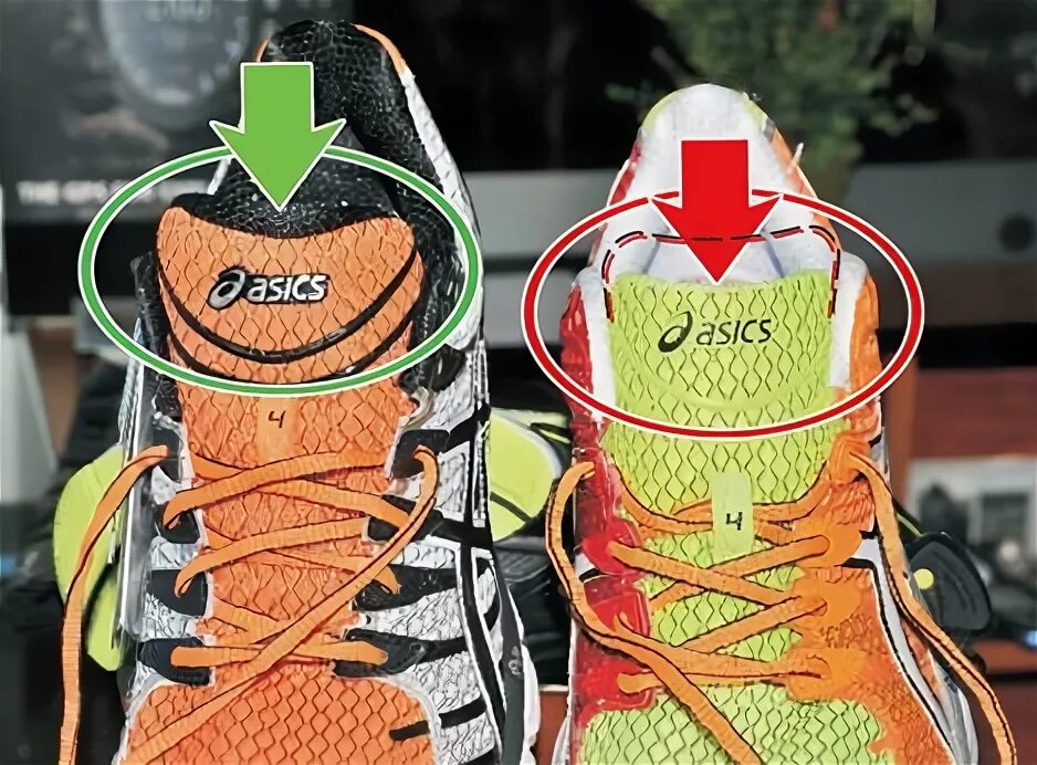 Asics gel kayano реплика. подделки асикс. асикс кроссовки паленые. как отличить оригинальные асиксы. кроссовки асикс подделка.