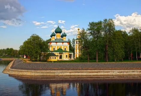 Угличская улица москва