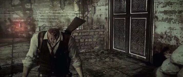 The evil within 2 системные требования. The evil within системные требования.