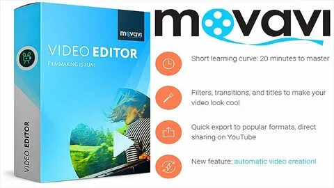 Movavi video editor plus 2023