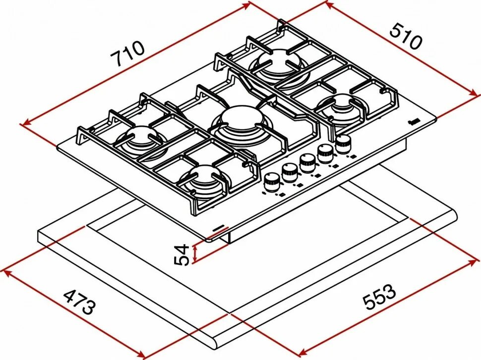 Как работает варочная. Варочная панель teka cgw lux 70 5g ai al tr ci. варочная панель тека 5 конфорок газовая. газовая варочная панель 4 конфорки встраиваемая teka. варочная панель 5 конфорок газовая размеры.