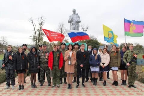 Погода в гречаная балка калининский