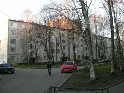 Большевистская 57