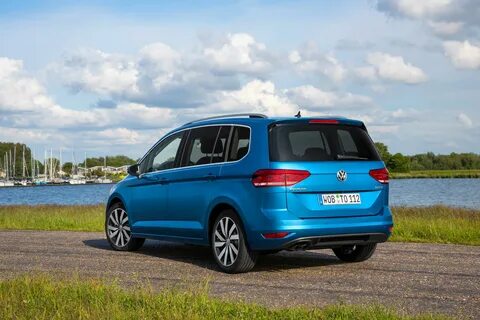 Volkswagen touran tdi