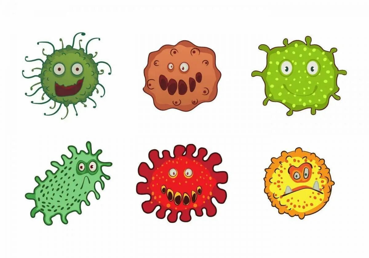 Микробы вирусы бактерии. Микроб, бактерия, вирус вектор. Вирусы бактерии микробы. Бациллы бактерии рисунок. Вирусы и микробы для детей.
