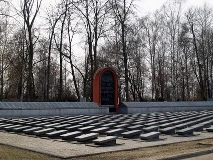 Воинский мемориал