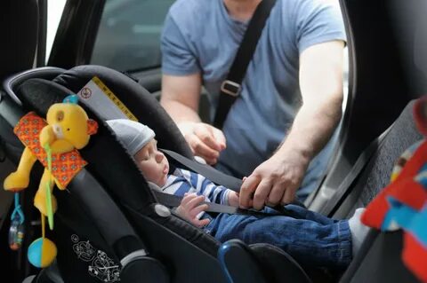 Перевозка без детского кресла